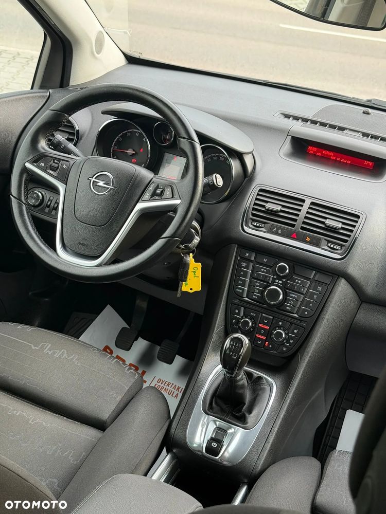 Opel Meriva 1.4 Ecoflex Start/Stop Innovation - 5