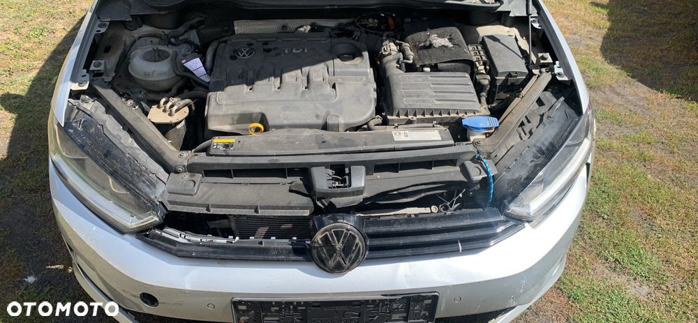 Volkswagen Golf Sportsvan SV 1.6 TDI BMT Highline - 5