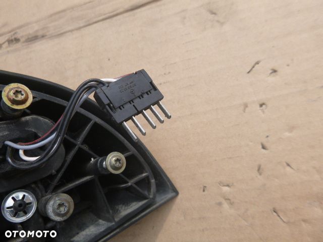 LUSTERKA LUSTERKO LEWE ELEKTRYCZNE + PRAWE ELEKTRYCZNE KOMPLET MERCEDES A KLASA W168 - 23