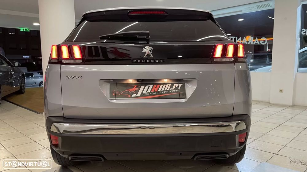 Peugeot 3008 1.5 BlueHDi Allure Pack - 9