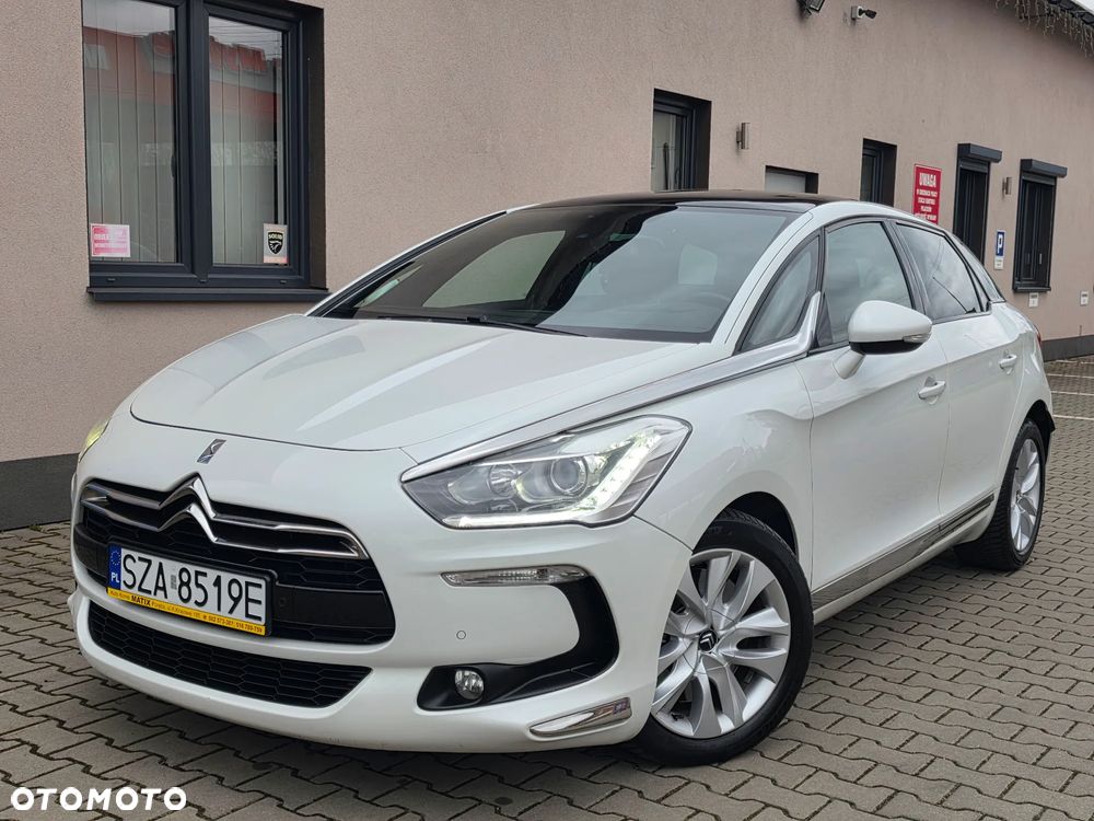 Citroën DS5 BlueHDi 180 EAT6 Business Class