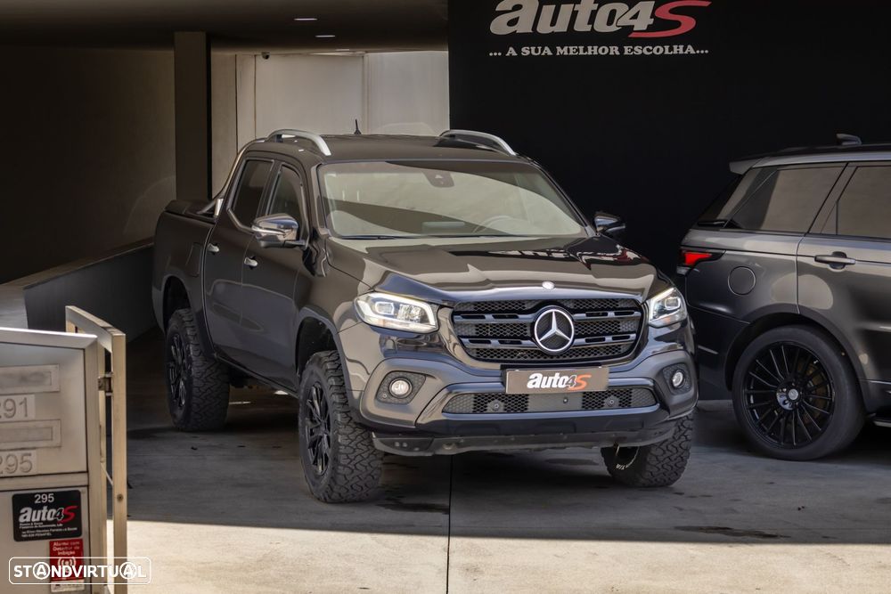 Mercedes-Benz X 250 d Pure 4-Matic Aut. - 2