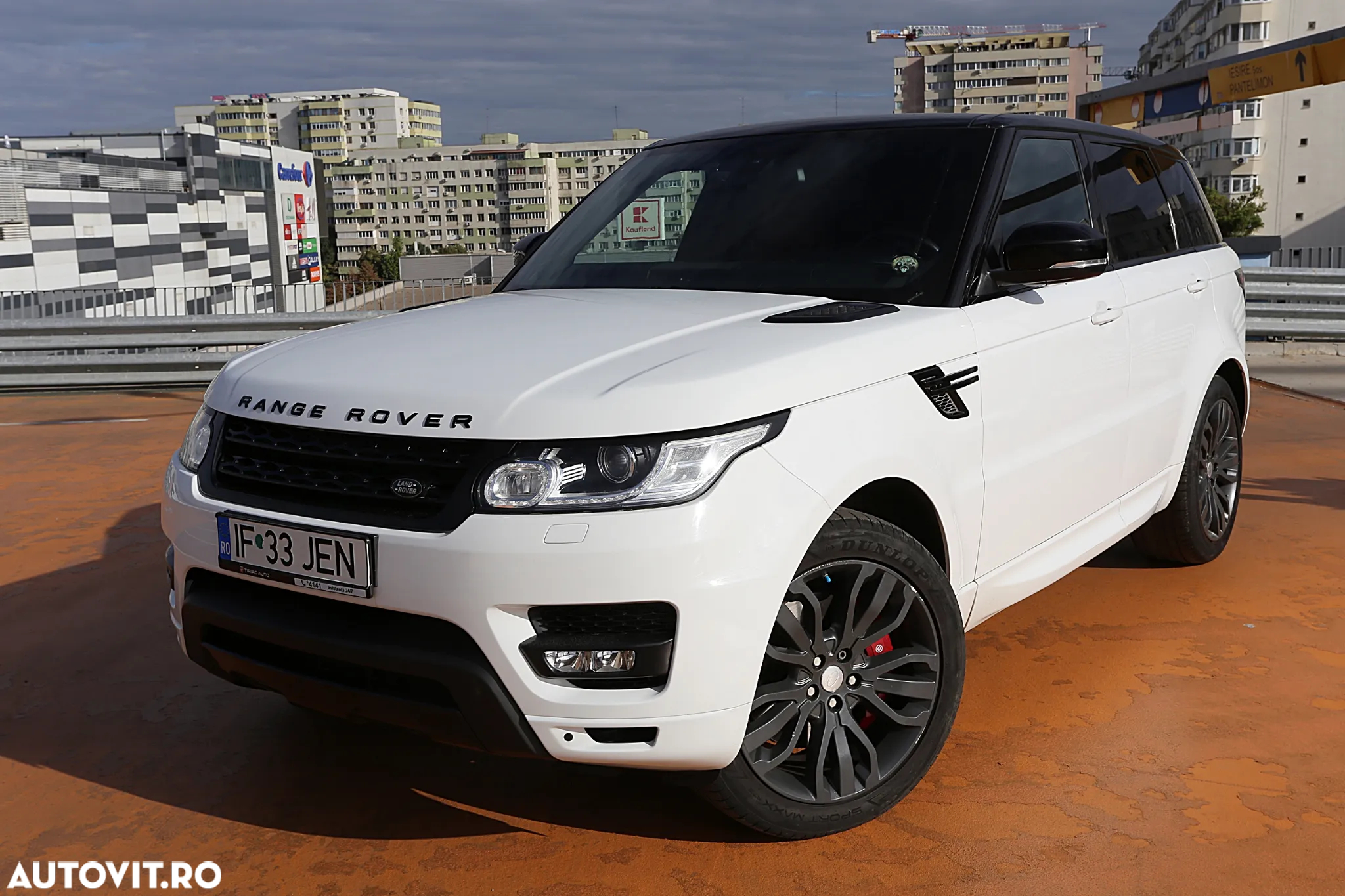 Land Rover Range Rover Sport 3.0 I SDV6 HSE Dynamic - 3