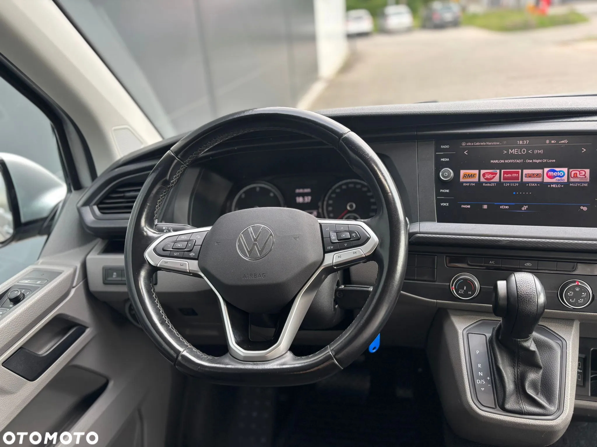Volkswagen Transporter T6.1 TDI L2 DSG - 26