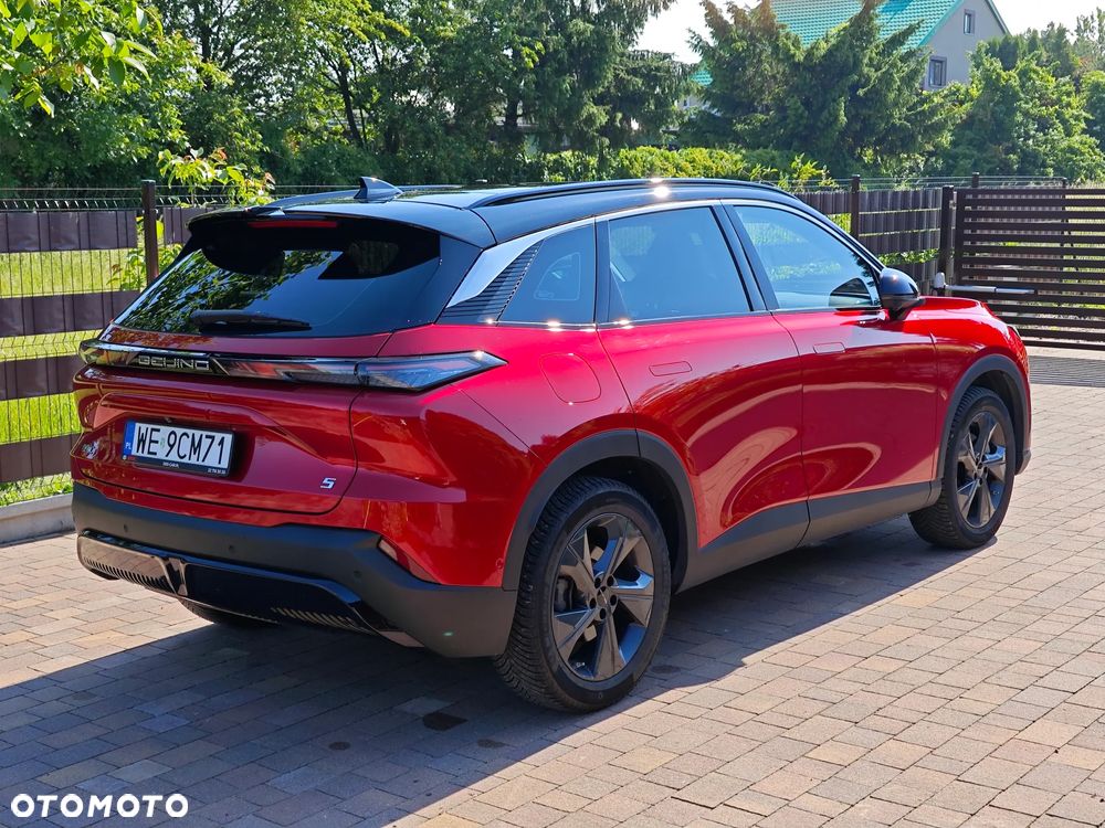 BAIC 5 Beijing 1.5T Luxury DCT - 4