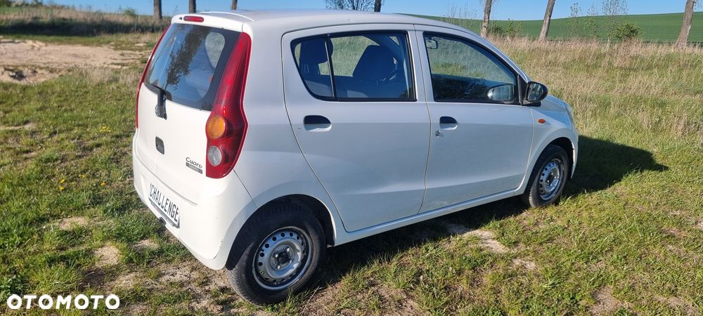 Daihatsu Cuore - 5