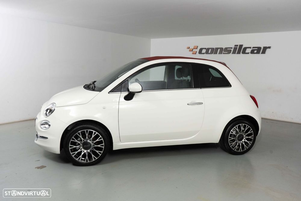 Fiat 500C 1.0 Hybrid Dolcevita - 8