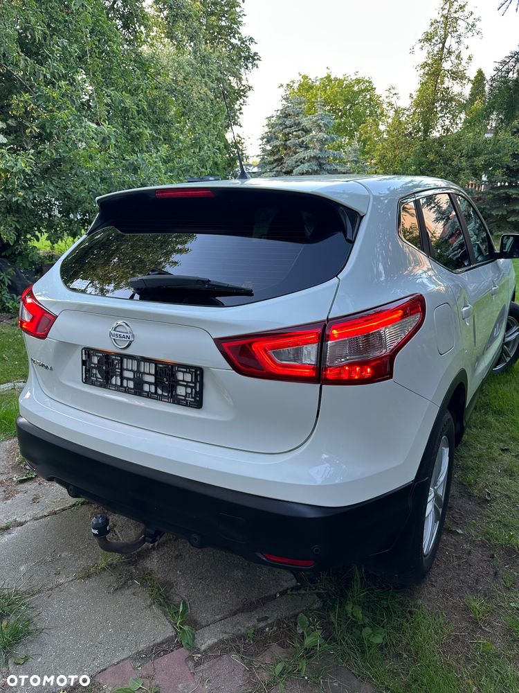 Nissan Qashqai - 6