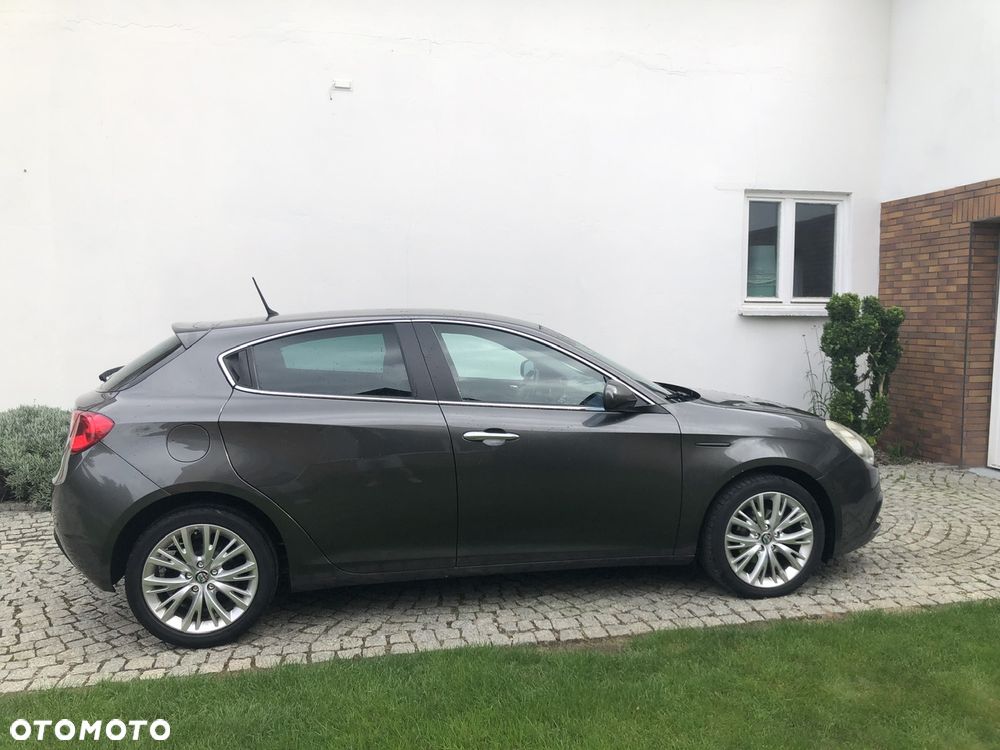 Alfa Romeo Giulietta - 3