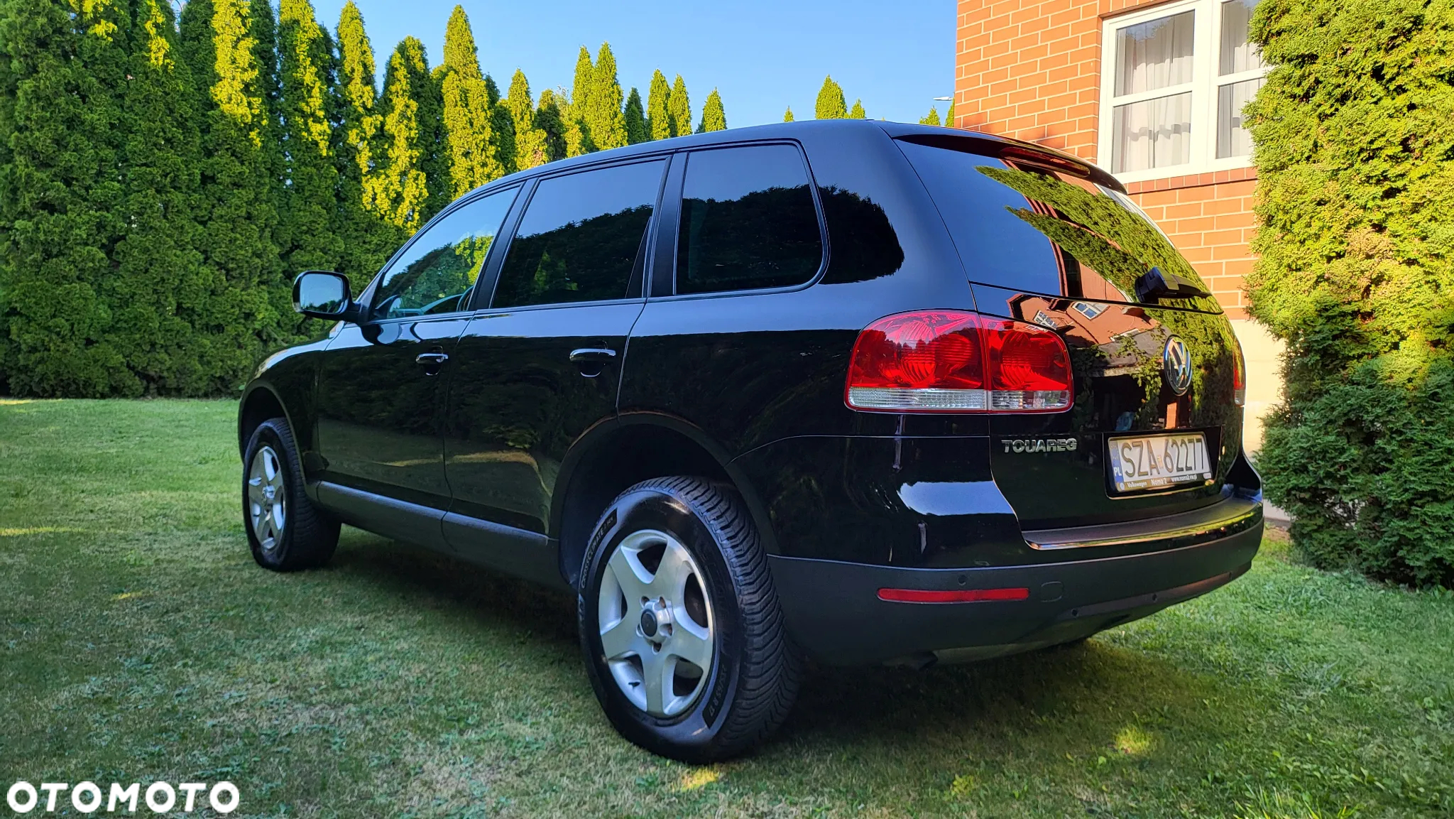 Volkswagen Touareg 2.5 R5 TDI DPF Perfect Tiptr - 6