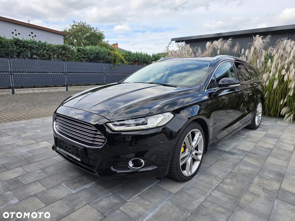 Ford Mondeo - 15
