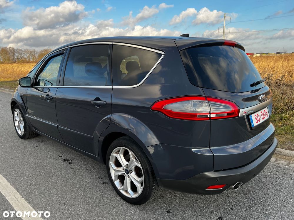 Ford S-Max 2.2 TDCi DPF Durashift-6-tronic Titanium - 4