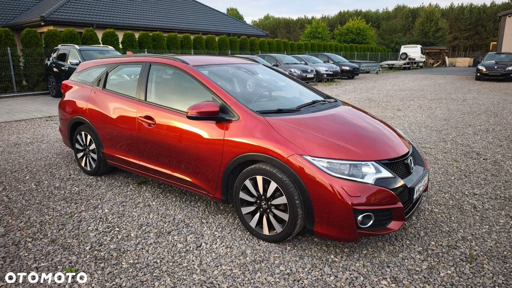 Honda Civic - 23