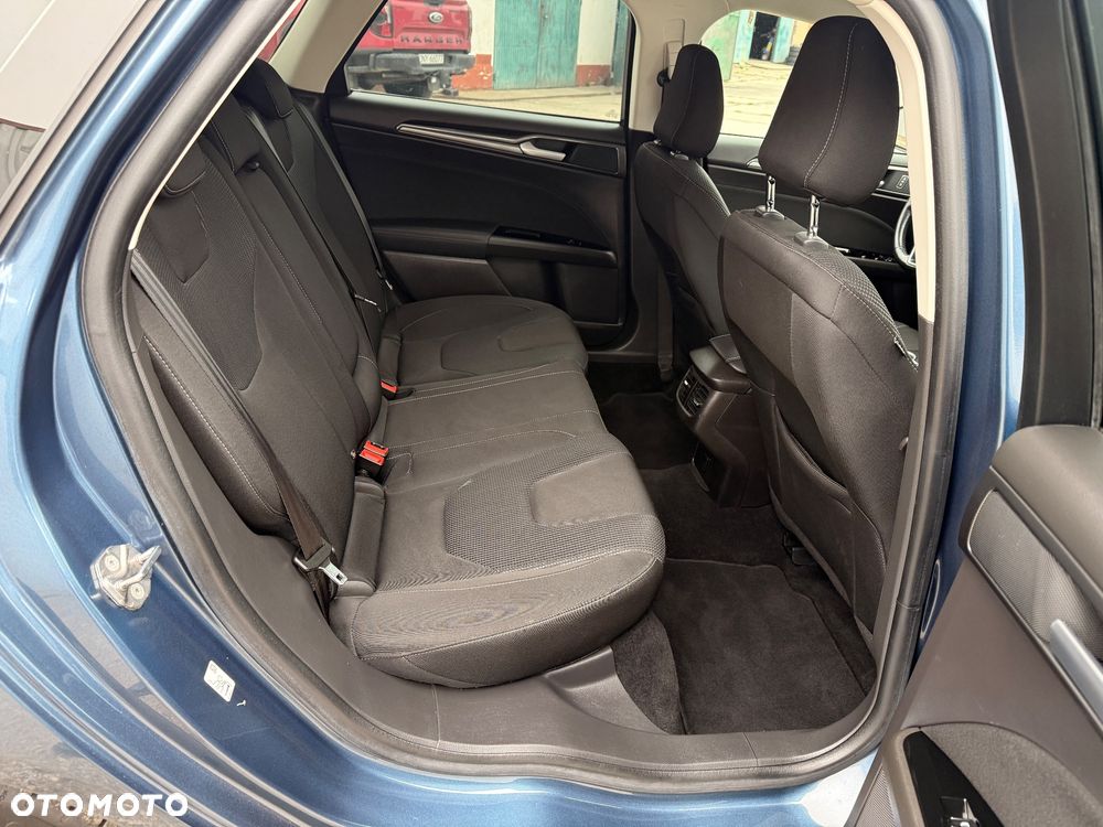 Ford Mondeo 2.0 EcoBlue Titanium - 14