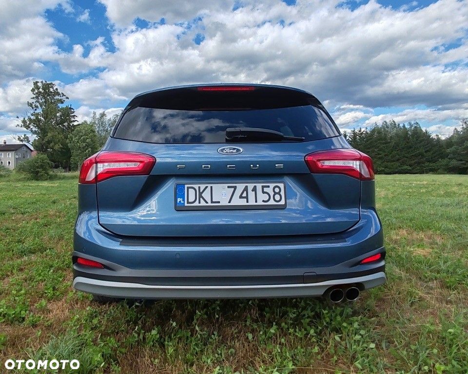 Ford Focus 2.0 EcoBlue Active Business - 9