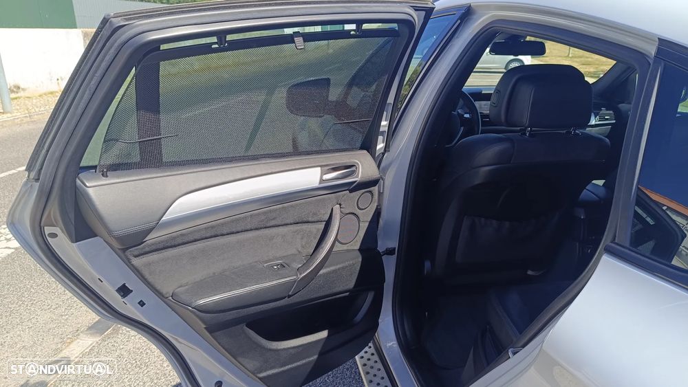 BMW X6 40 d xDrive - 13