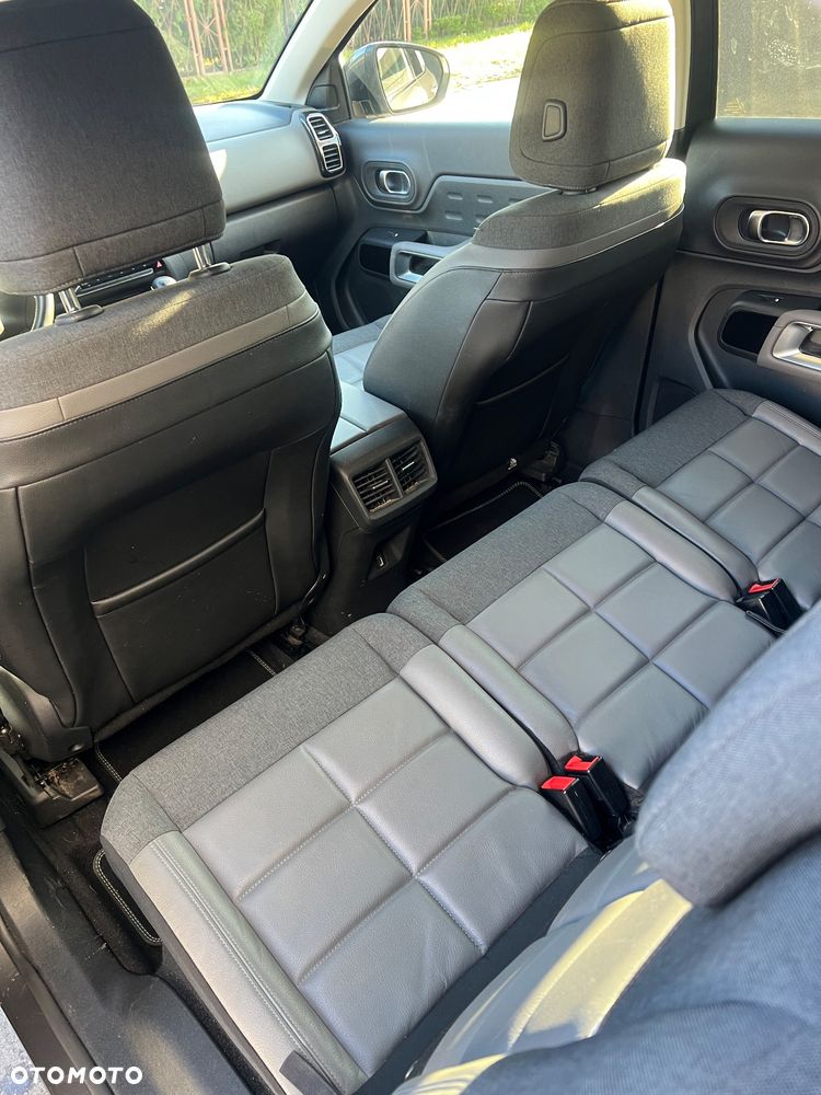 Citroën C5 Aircross ver-1-2-puretech-feel-pack - 30