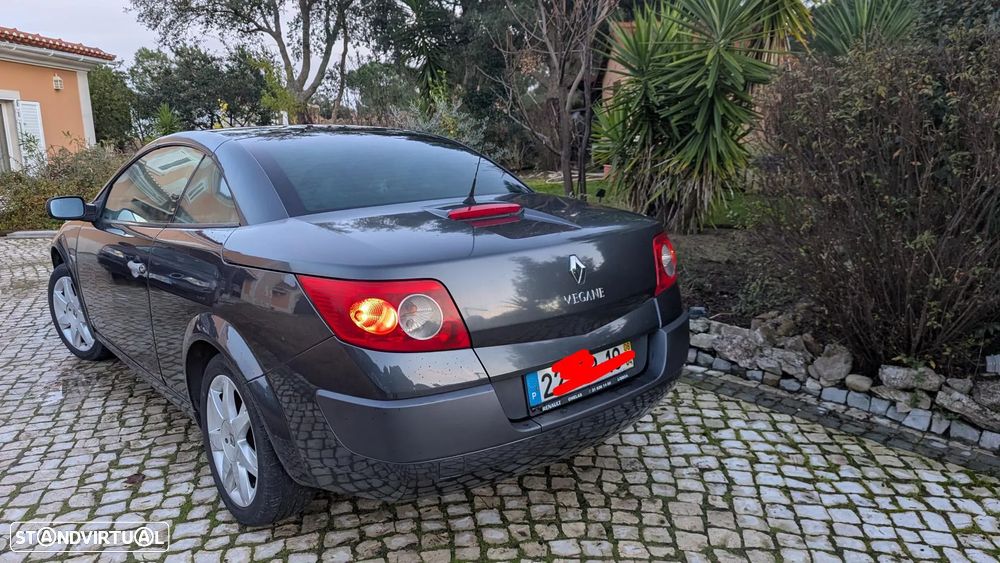 Renault Mégane CC 2.0 dCi Dynamique - 5