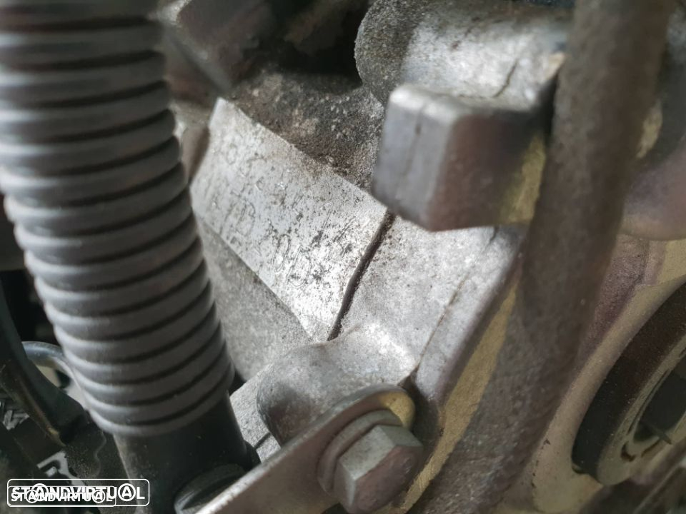 Motor BMW F10 525D 2.0D, de 218cv, ref N47D20D - 5