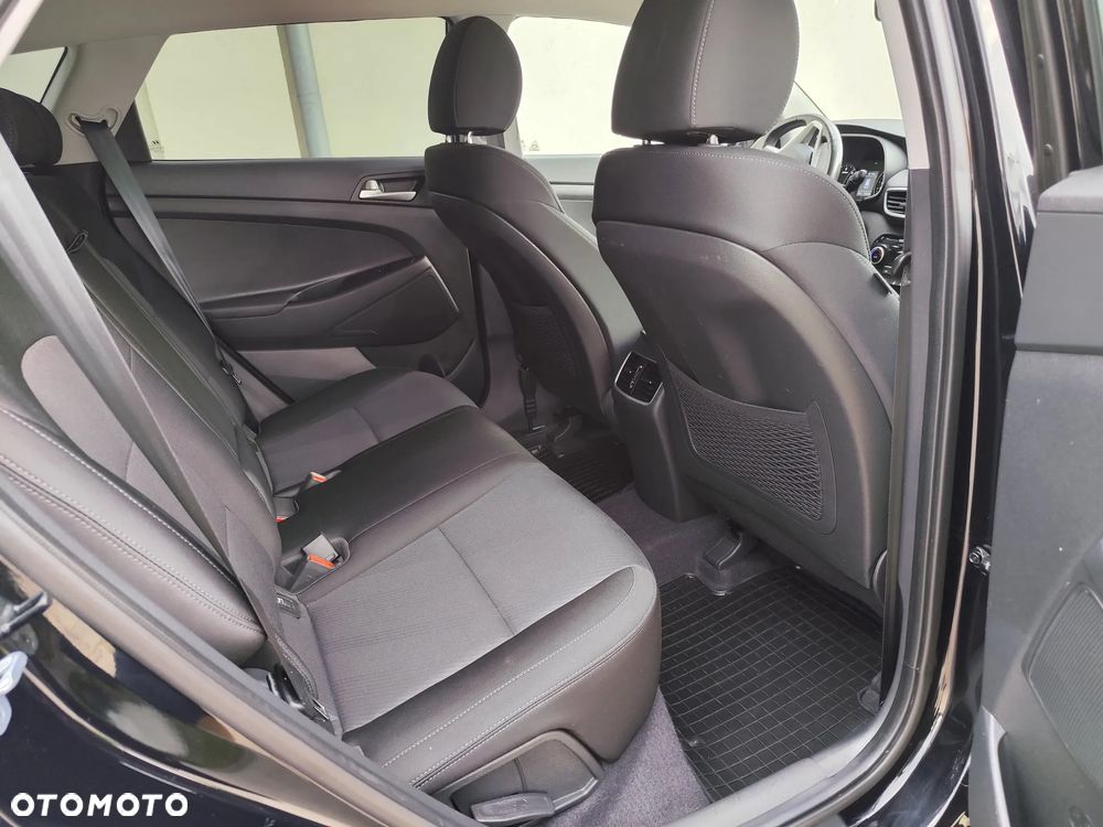 Hyundai Tucson 1.6 CRDi Premium 2WD DCT - 30
