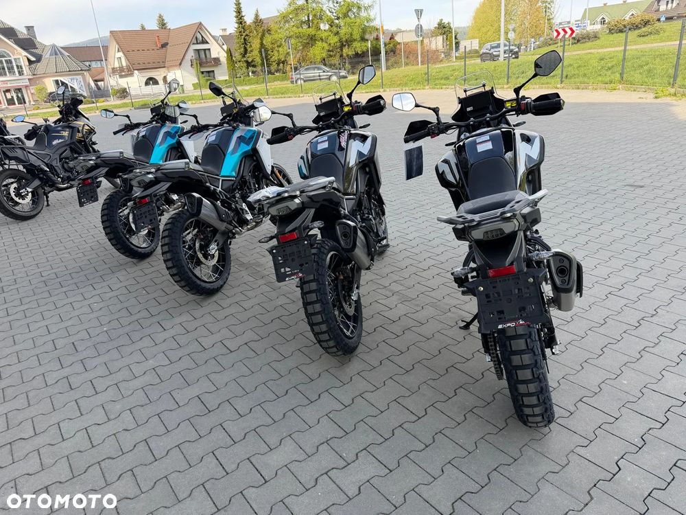 CFMoto 450MT - 11