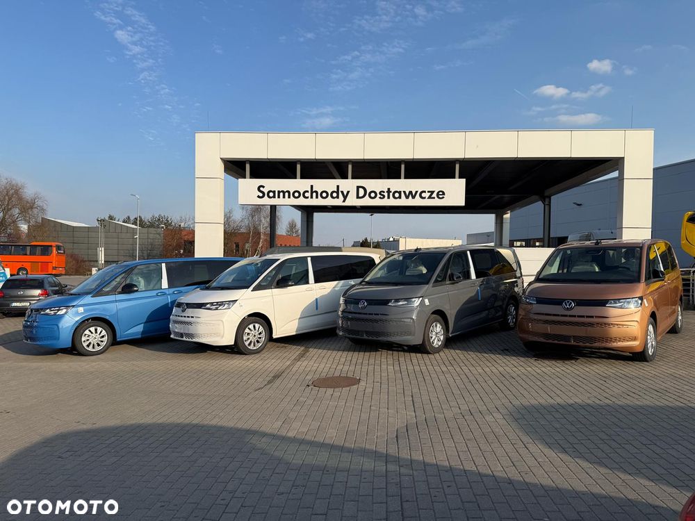 Volkswagen Multivan 2.0 TDI L2 Family DSG - 35