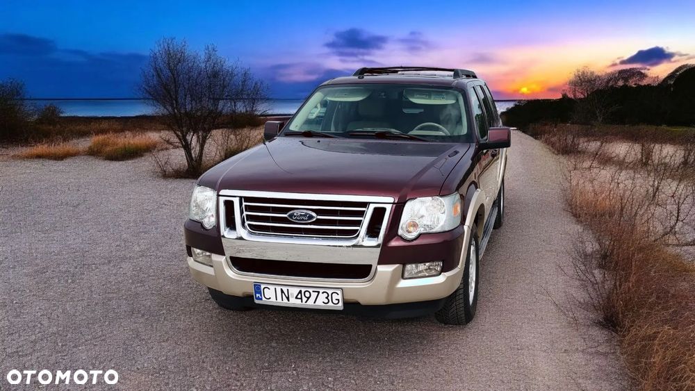 Ford Explorer 4.0 4WD - 3