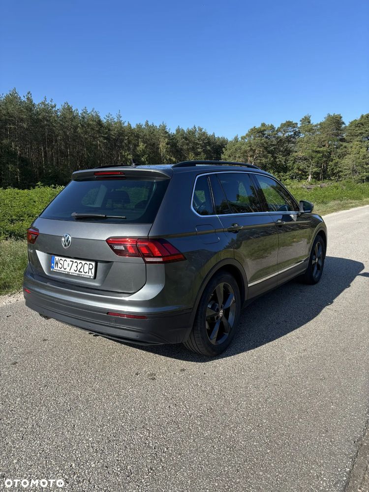 Volkswagen Tiguan 2.0 TDI BMT SCR Comfortline DSG - 7