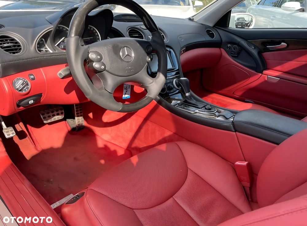 Mercedes-Benz SL 350 Automatik - 8