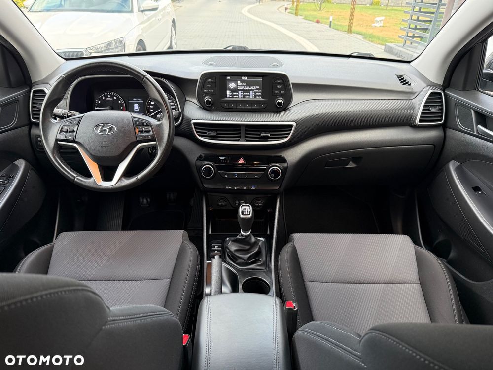 Hyundai Tucson 1.6 GDi Comfort 2WD - 19