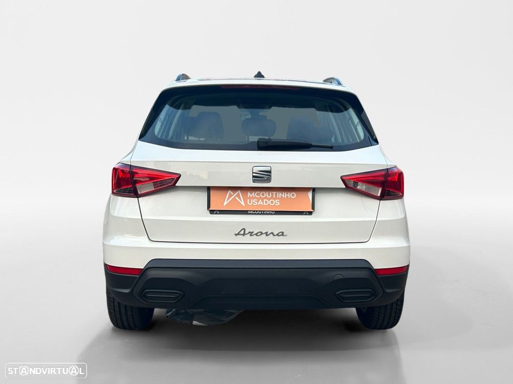 SEAT Arona 1.0 TSI Style DSG - 4