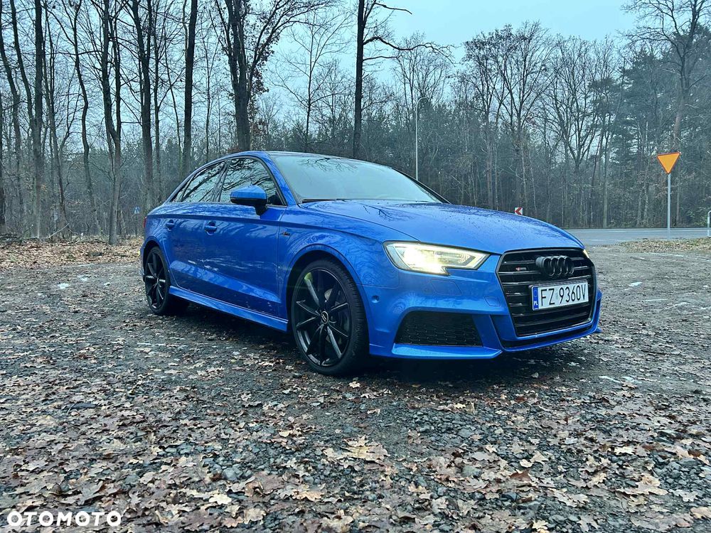 Audi A3 Limousine 2.0 TDI quattro S tronic sport - 6