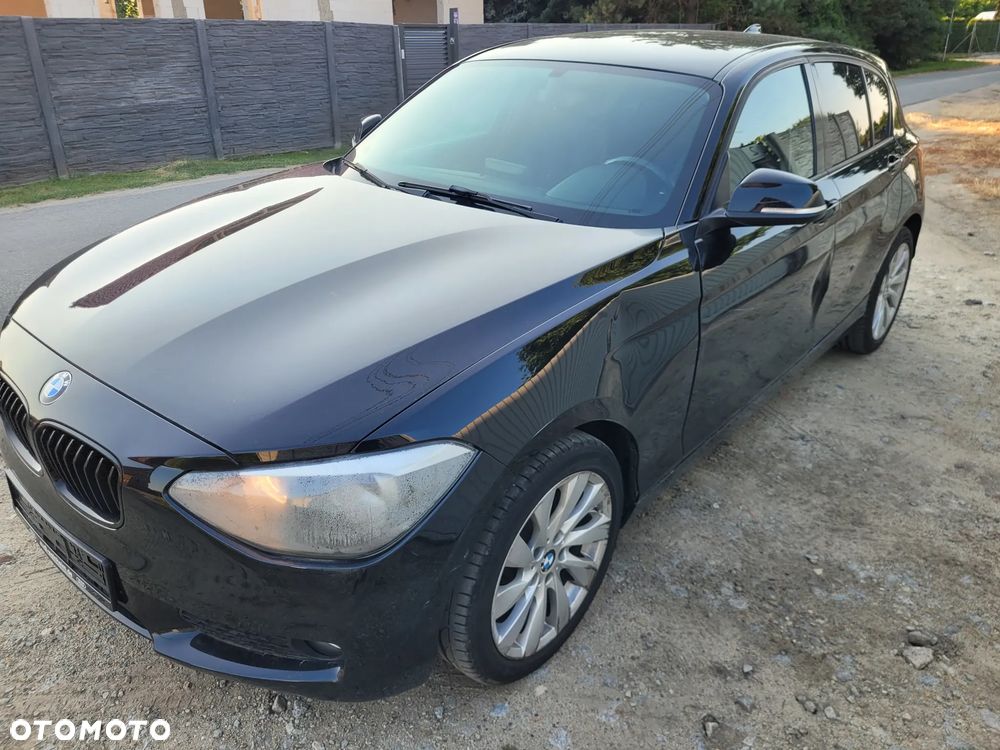 BMW Seria 1 - 2