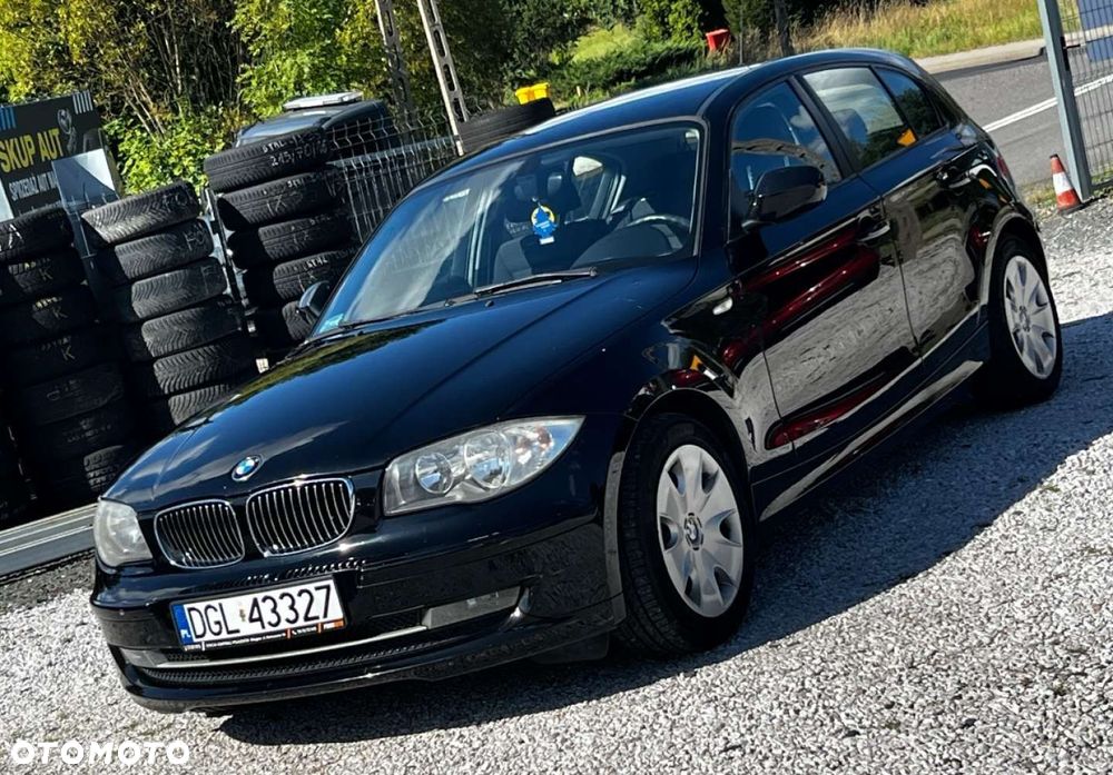 BMW Seria 1 - 3
