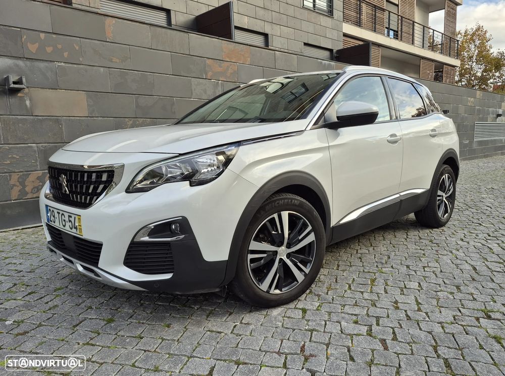 Peugeot 3008 1.6 BlueHDi Allure - 1