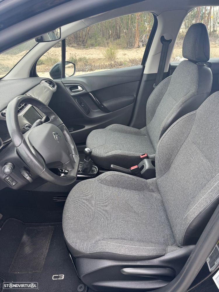 Citroën C3 1.2 PureTech Shine - 6