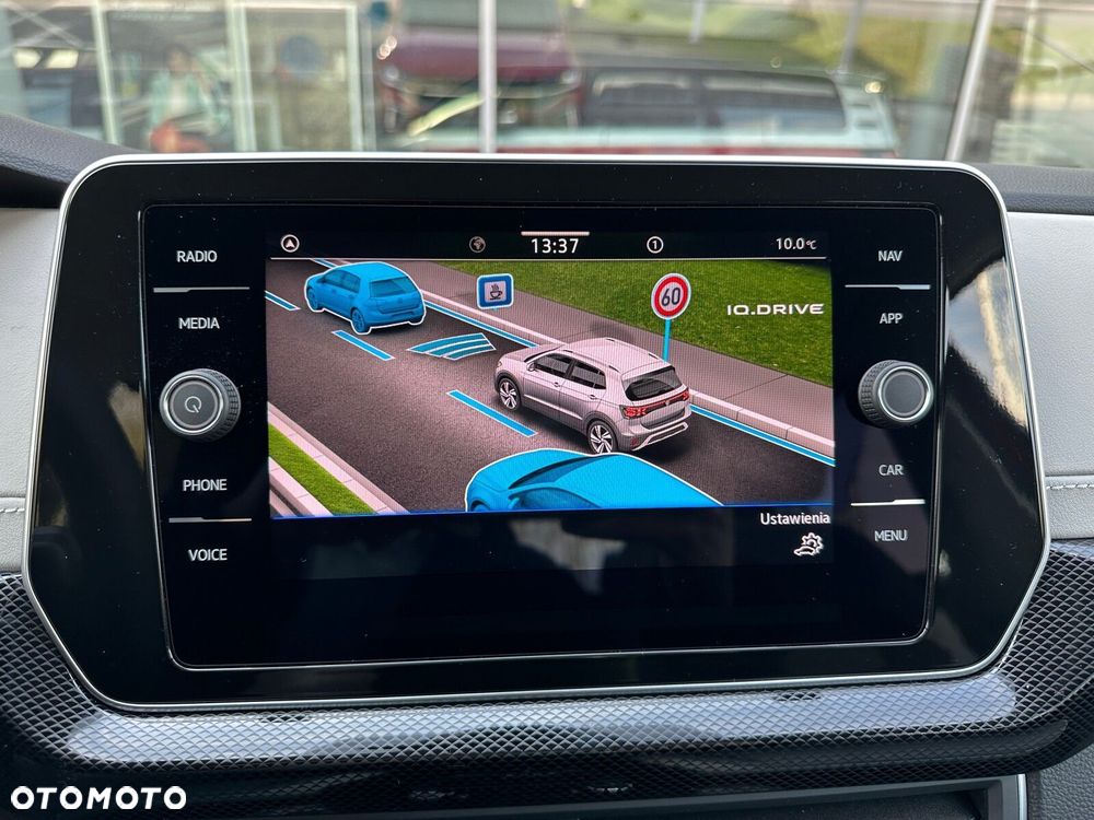 Volkswagen T-Cross 1.0 TSI Style DSG - 22