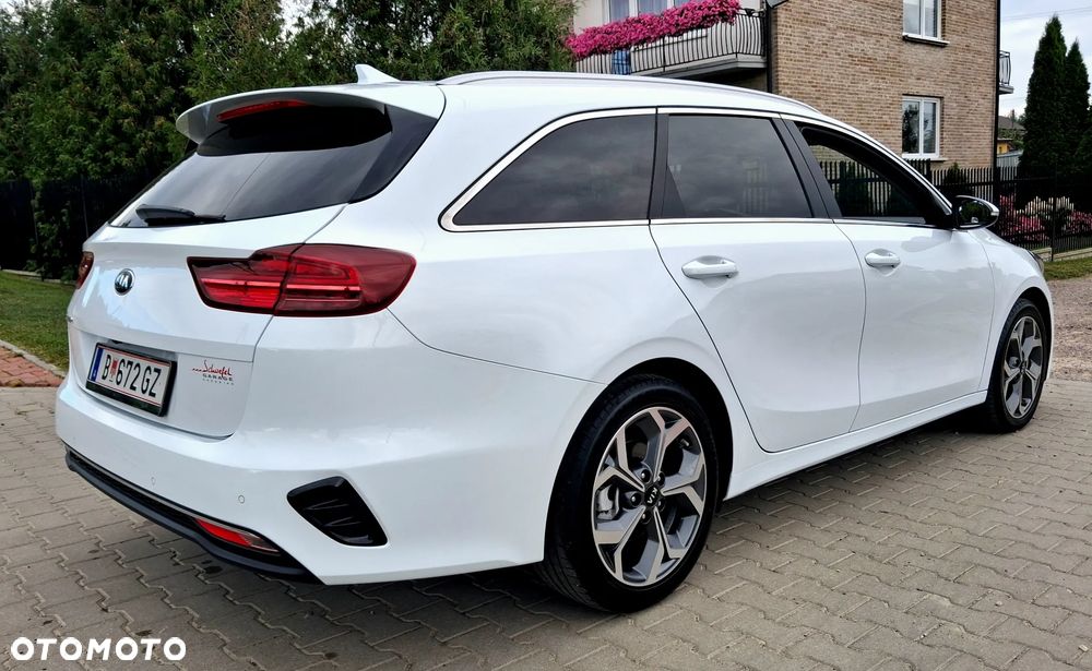Kia Ceed 1.4 T-GDI OPF Platinum Edition - 5