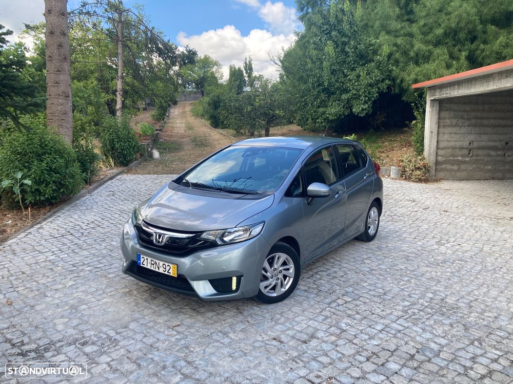 Honda Jazz 1.3 I-VTEC Comfort +Connect.CVT - 2