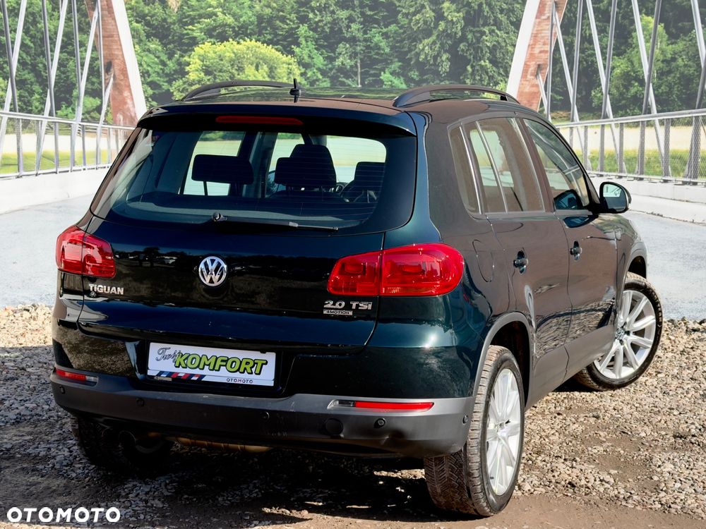 Volkswagen Tiguan 2.0 TSI 4Motion DSG Sport & Style - 10