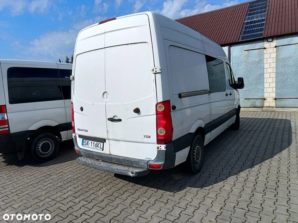 Mercedes-Benz Sprinter 2.7 CDI 9 osób klima hak 3 tony - 14