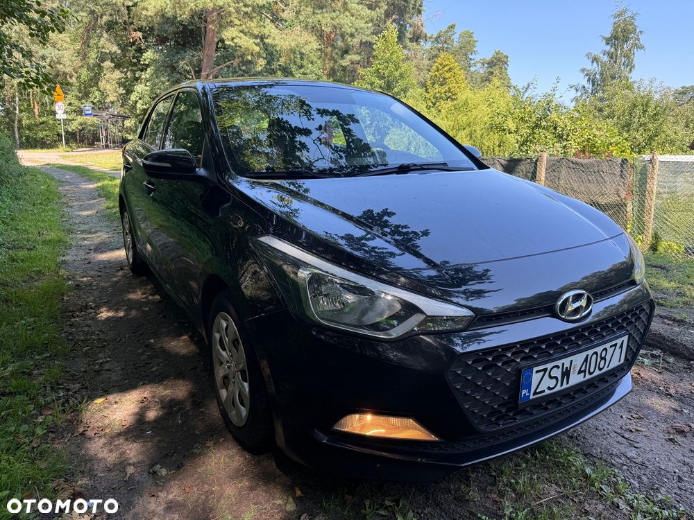 Hyundai i20 1.2 Classic Plus - 7
