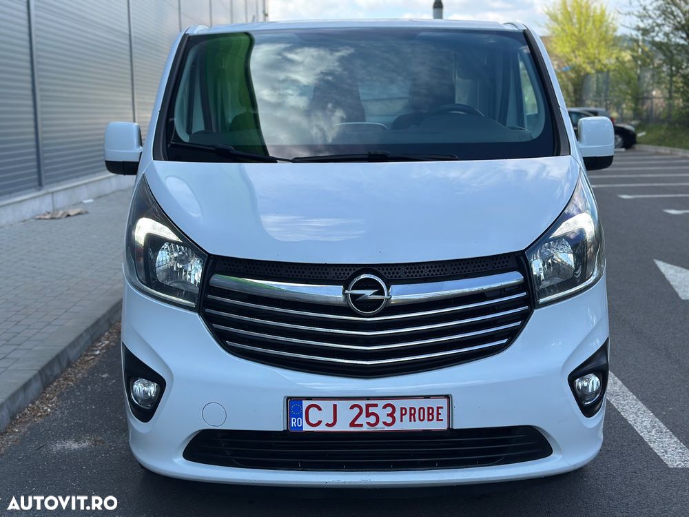 Opel Vivaro - 12