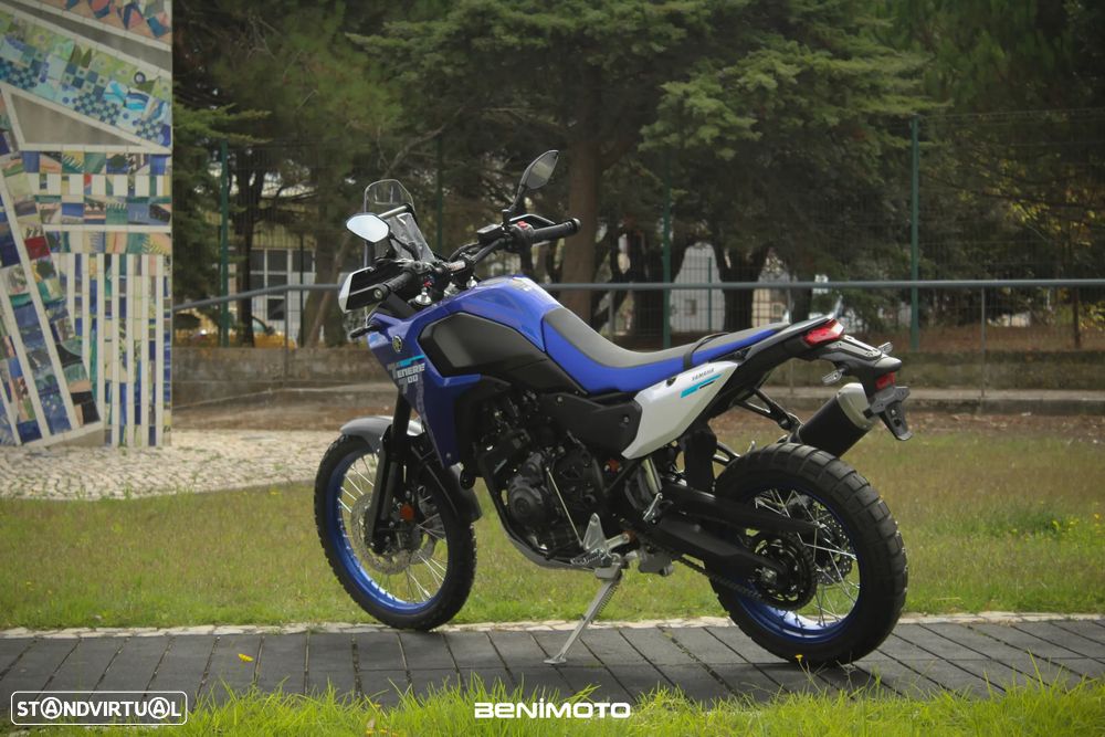 Yamaha Ténéré 700 - 5