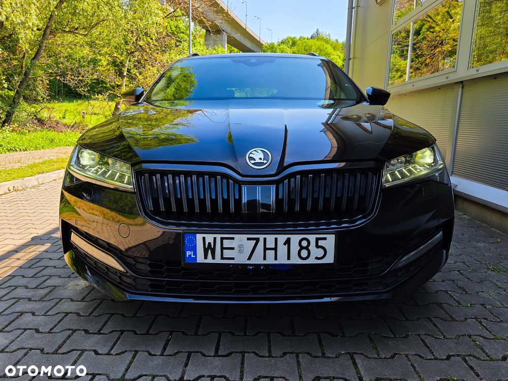 Skoda Superb 2.0 TDI SCR Sportline DSG - 33