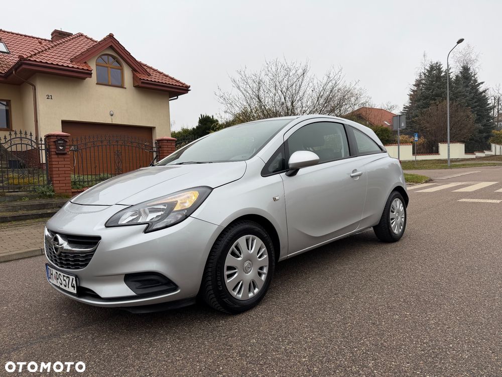 Opel Corsa 1.4 Automatik Edition - 8