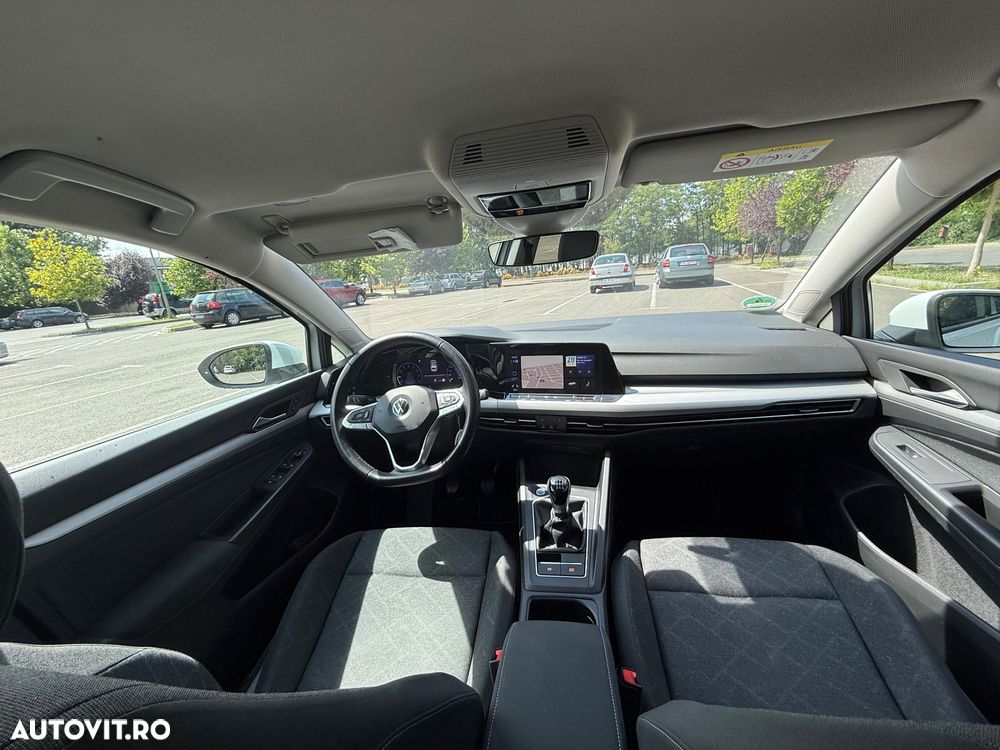 Volkswagen Golf 1.5 TSI ACT OPF BlueMotion IQ.DRIVE - 7