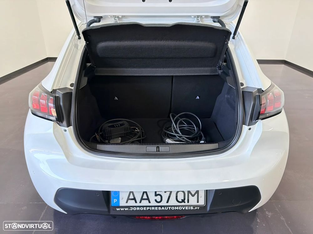 Peugeot e-208 50 kWh Active Pack - 47
