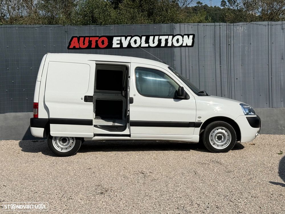 Peugeot PARTNER 1.6HDI 170c A/C - 4