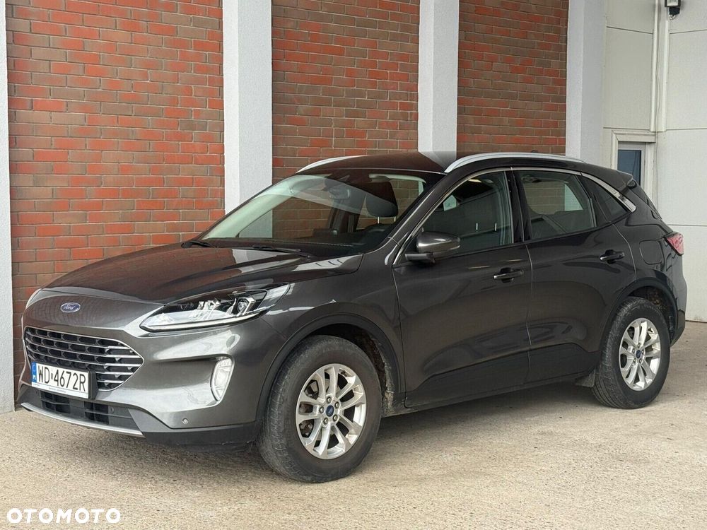 Ford Kuga 1.5 EcoBoost FWD Titanium - 1